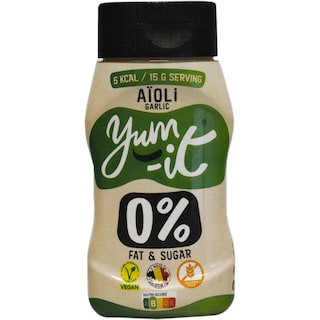 Yum It | Sos Aioli cu usturoi 300g