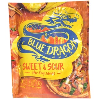 Blue Dragon | Sos dulce-acrisor 120g
