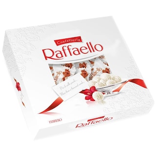Raffaello | Specialitati de nuca de cocos, cu migdala in interior 260g