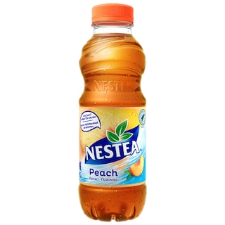 Nestea | Bautura racoritoare necarbogazoasa cu suc de piersici 0.5L