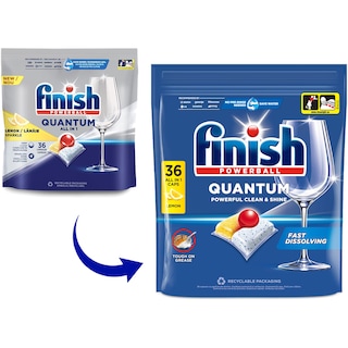 Finish-Quantum