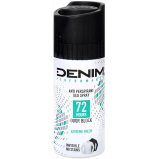 Denim | Deodorant spray Extreme Fresh 150ml