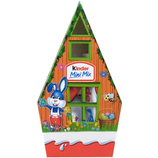 Ciocolata cu lapte Mini Mix 76g