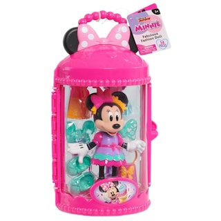 Disney | Minnie Mouse | Papusa, 12cm, diverse modele