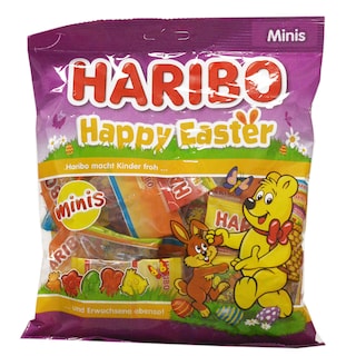 Haribo | Jeleuri Happy Easter 250g