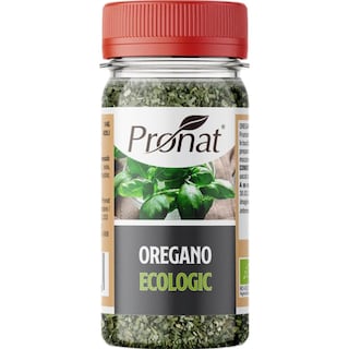 Pronat | Oregano frunze (2-6mm) ecologic 14g
