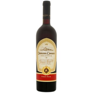 Domeniul Coroanei Segarcea | Vin rosu Pinot Noir 0.75L