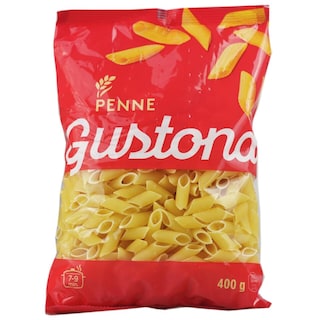 Gustona | Paste fainoase fara ou, penne 400g