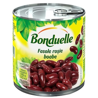 Bonduelle | Fasole rosie boabe 400g