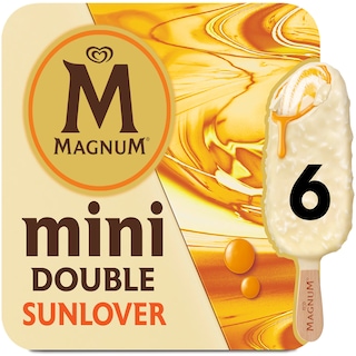 Magnum | Inghetata Sunlover 6x85ml