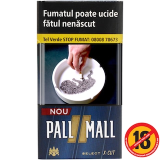 Pall Mall | Tigari Select X Cut Blue