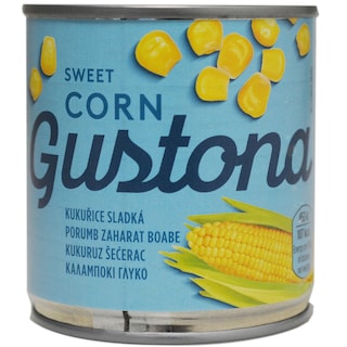 Gustona | Porumb zaharat boabe 170g