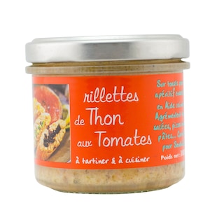 Cruscana | Pate de ton cu tomate 100g