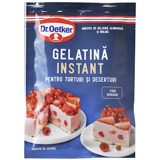 Dr. Oetker | Gelatina instant 30g