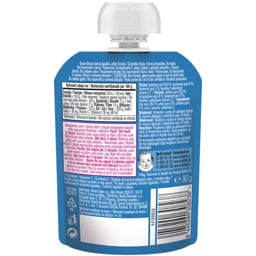 Gerber | Piure bio cu mar, afine, banana 90g