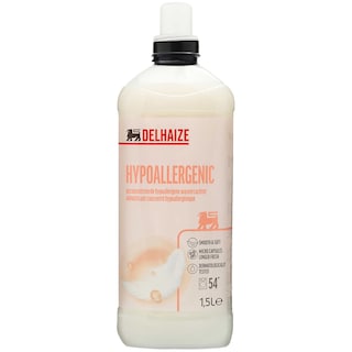 Delhaize | Balsam de rufe hipoalergenic, 54 spalari, 1.5L