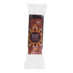 Baton din cereale cu cacao, fara zahar adaugat 40g