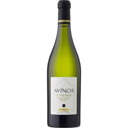 Avincis | Vin alb sec Sauvignon Blanc 0.75L