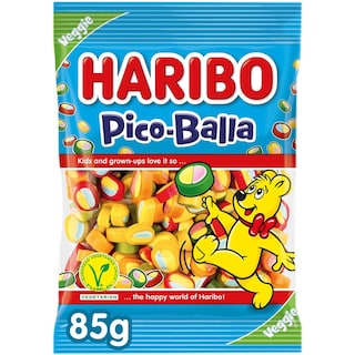 Haribo | Pico Balla | Jeleuri 85g