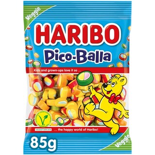Haribo | Pico Balla | Jeleuri 85g