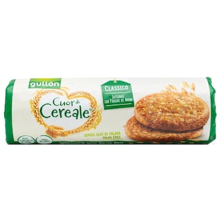 Gullon | Biscuiti cu fulgi de ovaz 280g