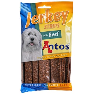Antos | Recompense cu vita pentru caini, 20 bucati, 200g
