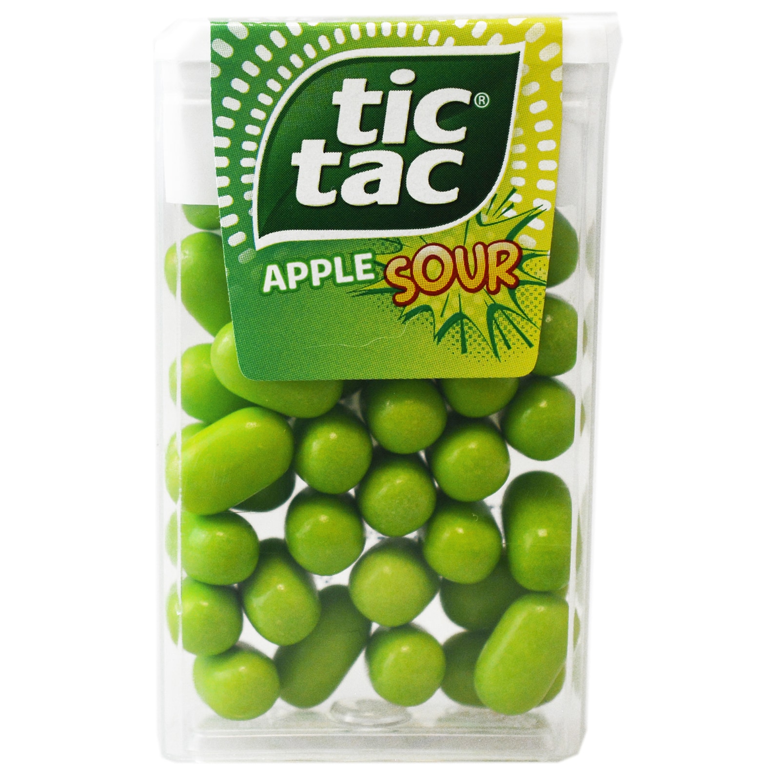 Tic tac | Drajeuri cu gust de mar 18g | Mega-image