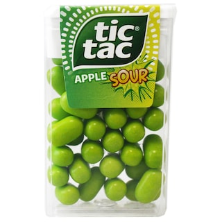 Tic tac | Drajeuri cu gust de mar 18g