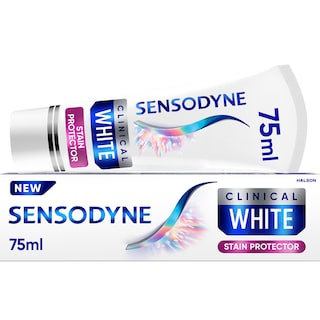 Sensodyne | Pasta de dinti Clinical White Stain Protector 75ml