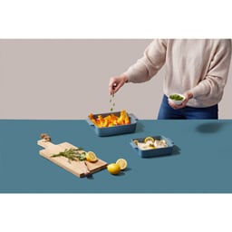 Royal VKB | Tava ceramica pentru cuptor, 23 x 16 cm