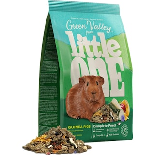 Mealbery | Little One | Hrana pentru porcusor de Guineea 750g