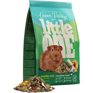 Mealbery | Little One | Hrana pentru porcusor de Guineea 750g