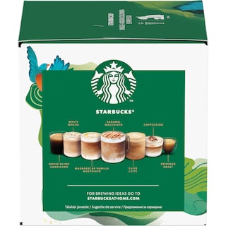 Starbucks | Cafea Espresso Single Origin Colombia, 12 capsule