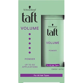 Taft | Pudra par pentru volum 10g