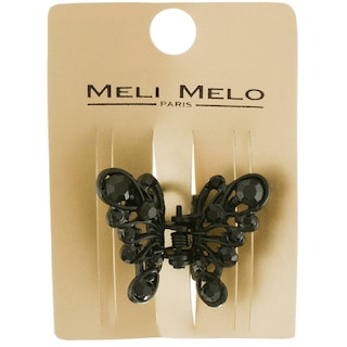 Meli Melo | Cleste pentru par negru FF
