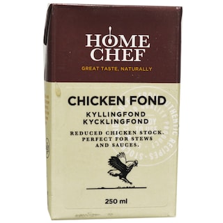 Home Chef | Fond de pui 250ml