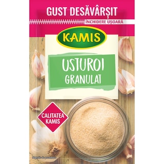 Kamis | Usturoi granulat 55g