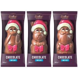 Excellent | Figurina de ciocolata cu lapte, diverse modele 100g