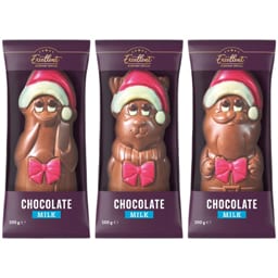 Excellent | Figurina de ciocolata cu lapte, diverse modele 100g