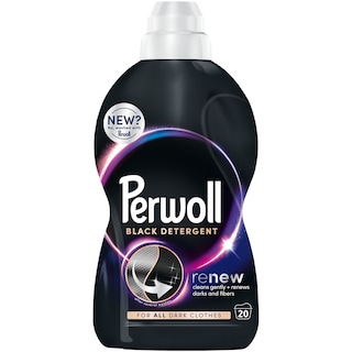 Perwoll | Detergent lichid Black, 20 spalari 1L