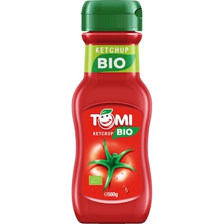 Tomi | Ketchup bio 500g