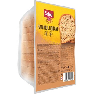 Schar | Paine cu seminte fara gluten, feliata 250g