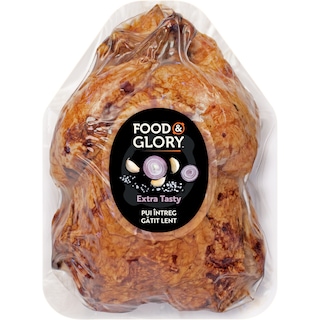 Food & Glory | Pui copt 1kg