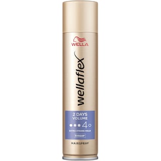 Wellaflex | Fixativ pentru par 2 Days Volume 250ml