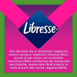 Libresse | Absorbante Maxi Goodnight, 10 bucati