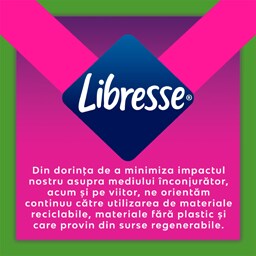 Libresse | Absorbante Maxi Goodnight, 10 bucati