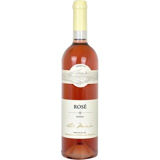 Tohani | Domeniile Tohani | Vin rose demisec 0.75L