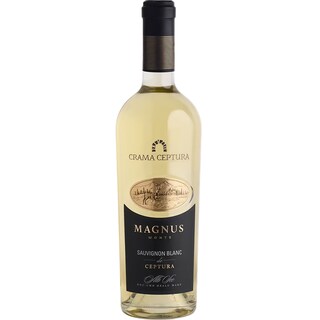 Crama Ceptura | Vin alb Sauvignon Blanc 0.75l