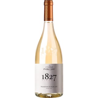 Purcari | Vin alb sec Traminer de Purcari 0.75L