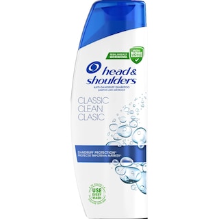 Head&Shoulders | Sampon anti-matreata Classic Clean 250ml